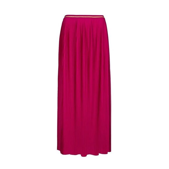 Marie Jo Swim Isolde Stretch Skirt in Wild Rose Size Small - Picture 4 of 7